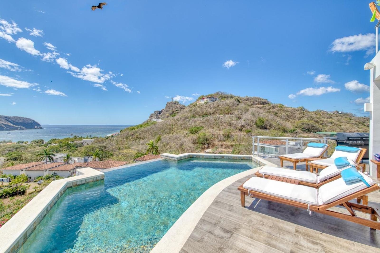 La Santa Maria Resort San Juan del Sur Exteriör bild